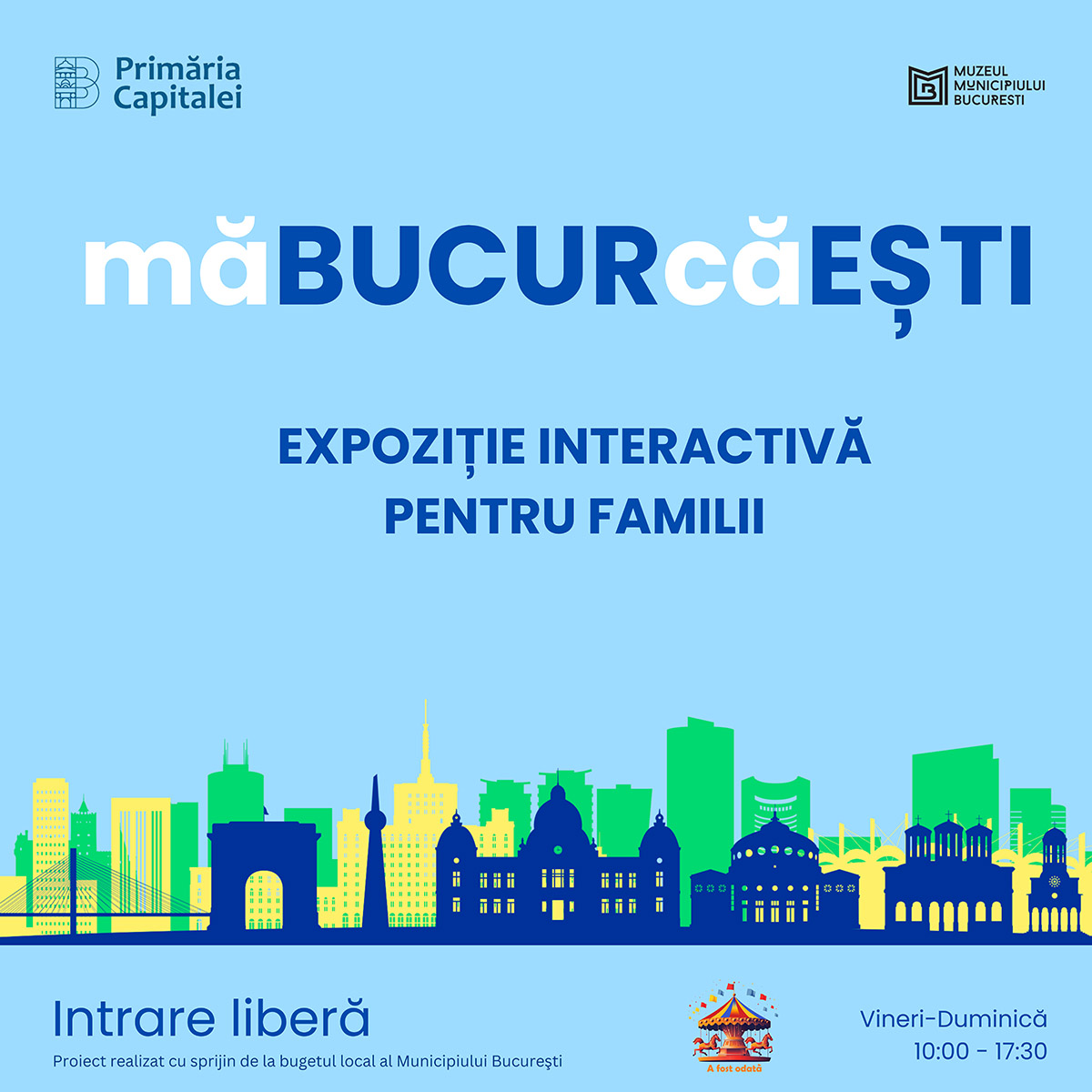 măBUCURcăEȘTI un oraș sustenabil