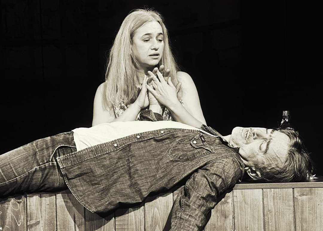Bukowski by Night @ Teatrul Coquette