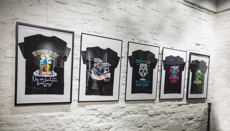 EXPO Retrospectiva Morning Glory: expoziție de design și implicare socială la ART-AN-TE