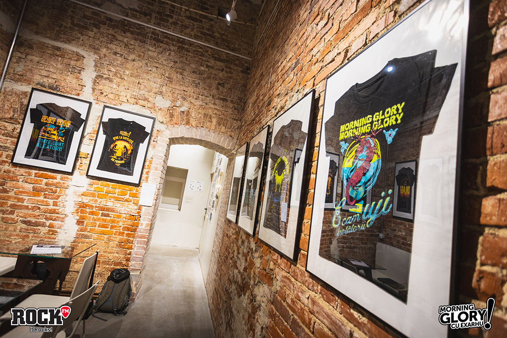 EXPO Retrospectiva Morning Glory: expoziție de design și implicare socială la ART-AN-TE