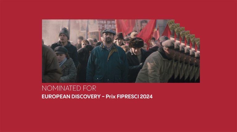 „Anul Nou care n-a fost”, regizat de Bogdan Mureșanu, nominalizat la premiile Academiei Europene de Film 