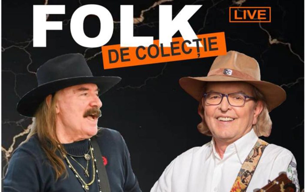 Vasile Șeicaru & Ducu Bertzi @ Filarmonica Arad