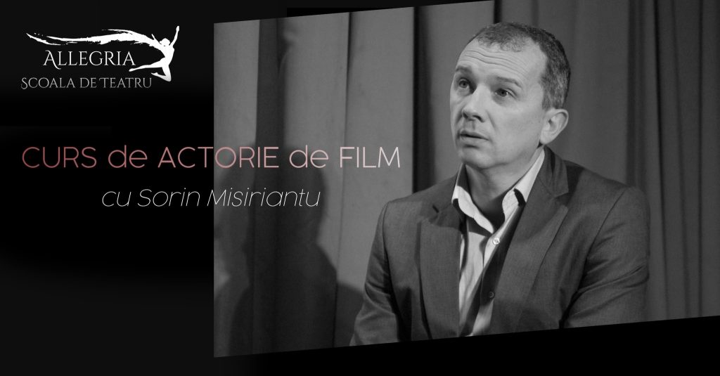 Curs de Actorie