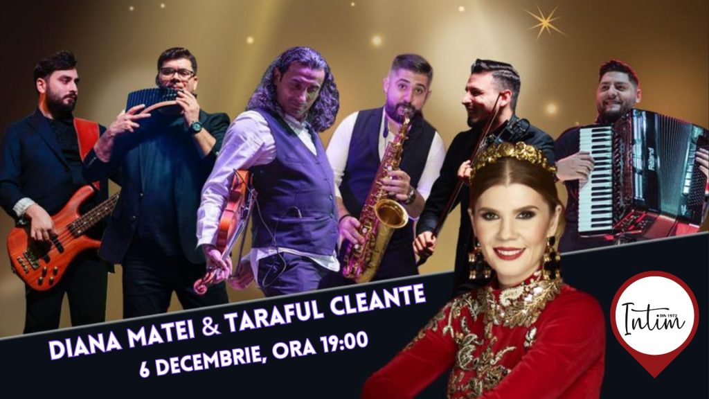 Diana Matei & Taraful Cleante