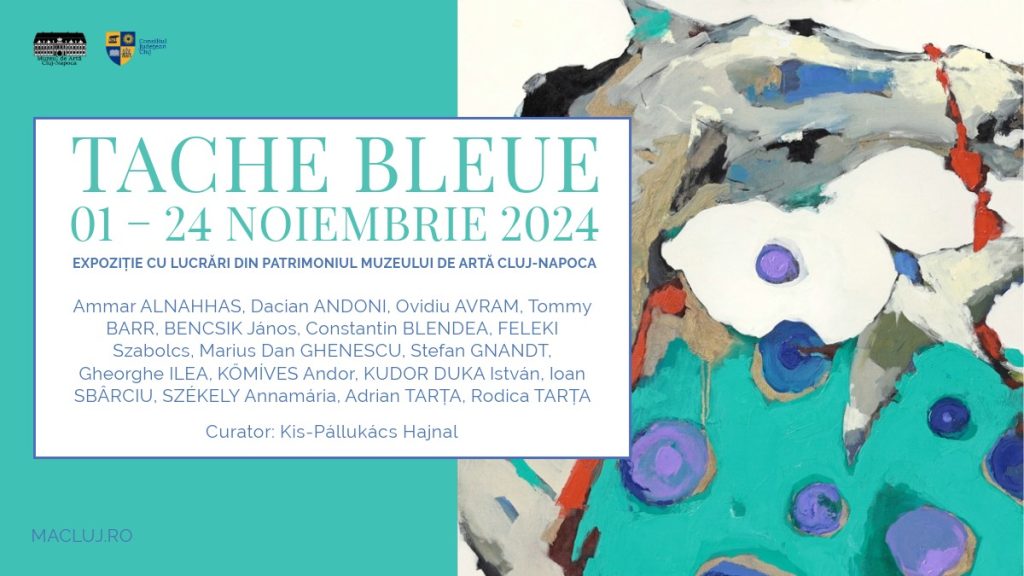 Tache Bleue