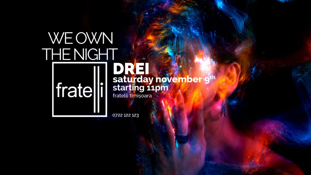 We own the night