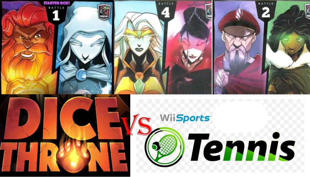 Video Games VS Board games