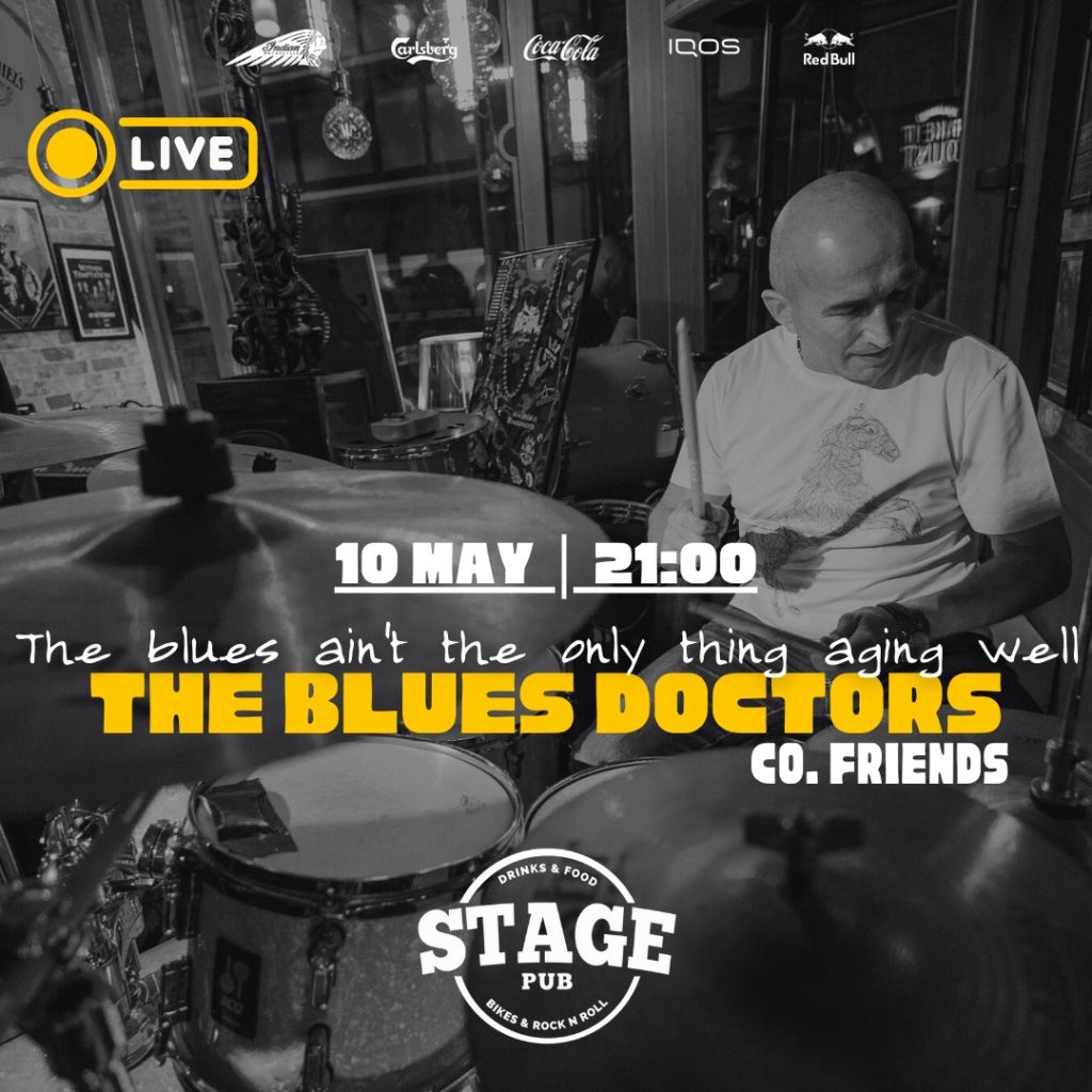 The Blues Doctors