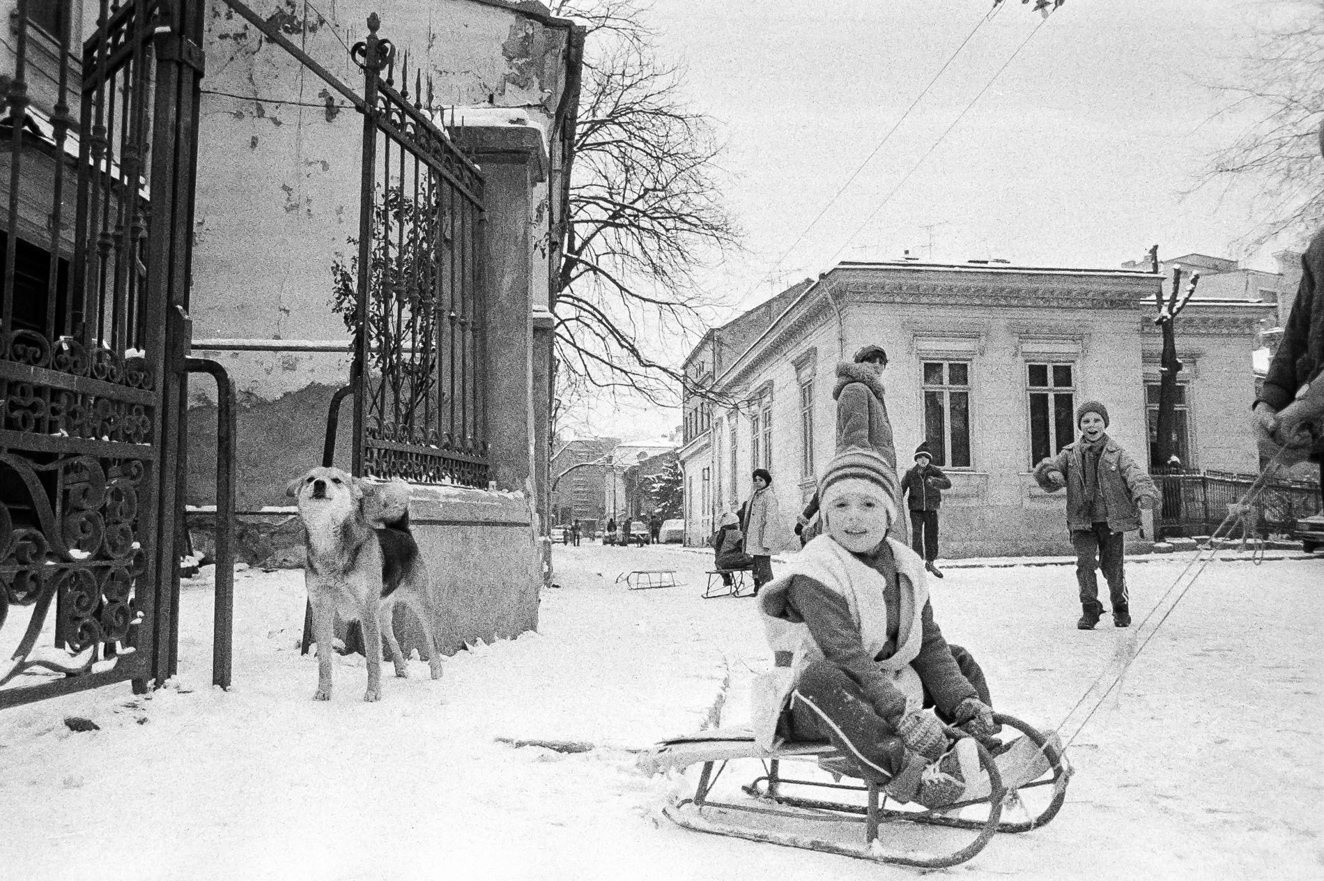 O expoziție provocatoare, care explorează memoria recentă - &bdquo;Țara din care venim. Primii 35 de ani&rdquo;