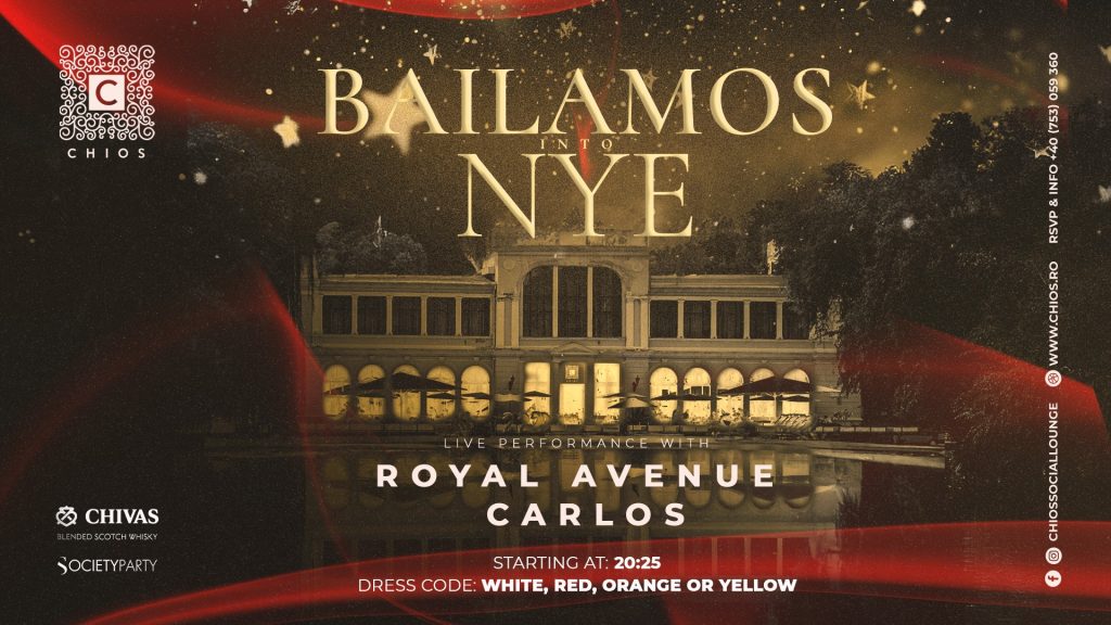 Bailamos into NYE