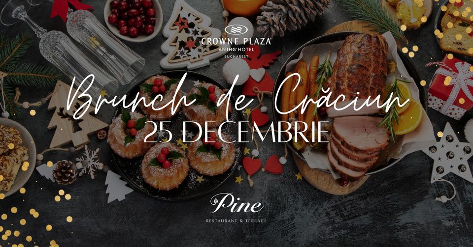 Brunch de Crăciun