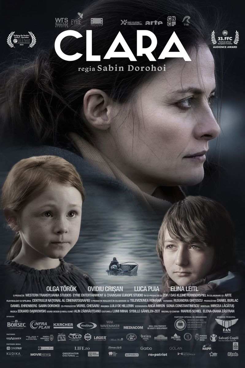 7 noiembrie la Constanța: Se lansează filmul &bdquo;Clara&rdquo;