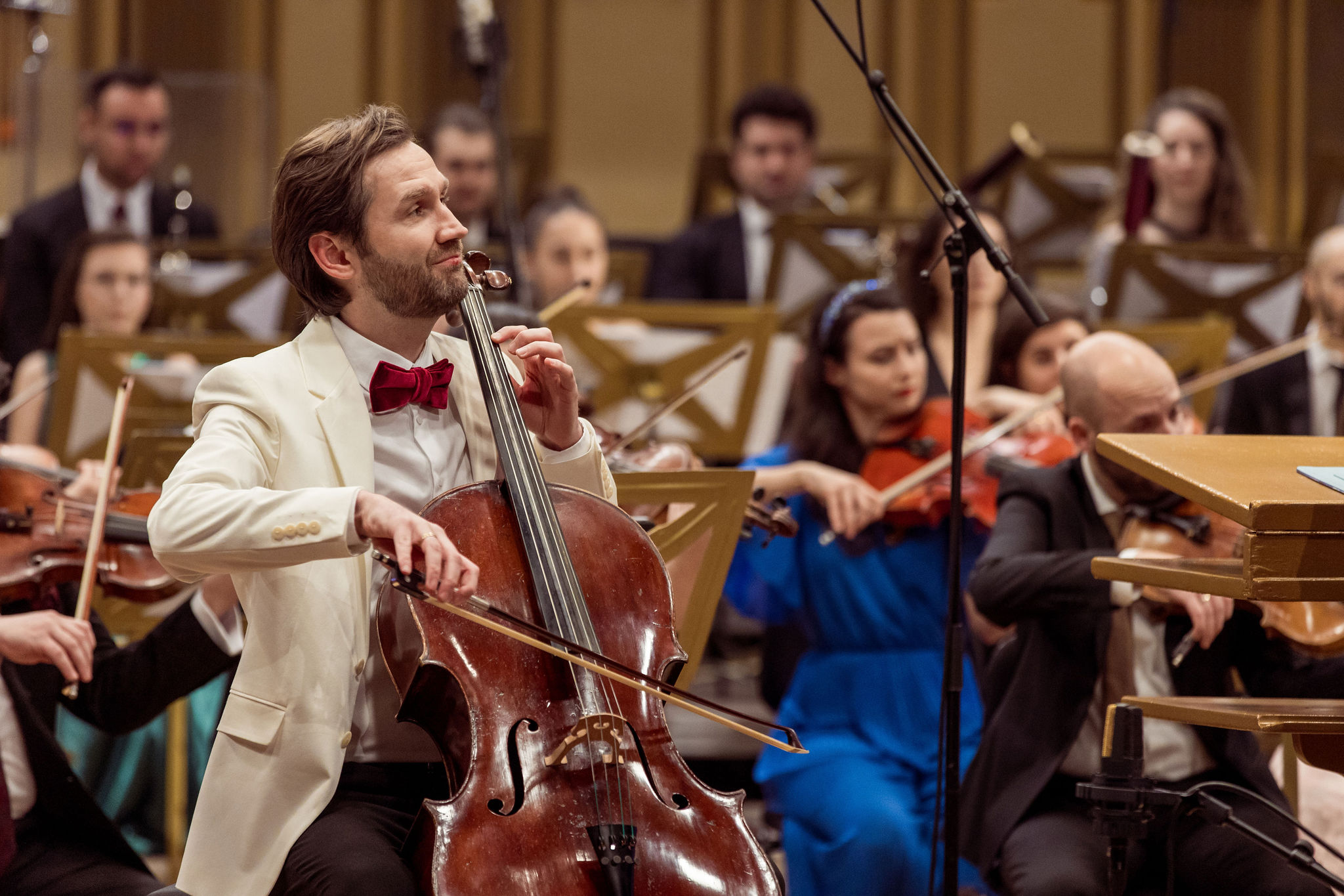 Concert &ldquo;Ne&icirc;nvinșii&rdquo; - două orchestre și două coruri pe scena Ateneului &icirc;ntr-un eveniment dedicat Zilei Mondiale a Persoanelor cu Dizabilități