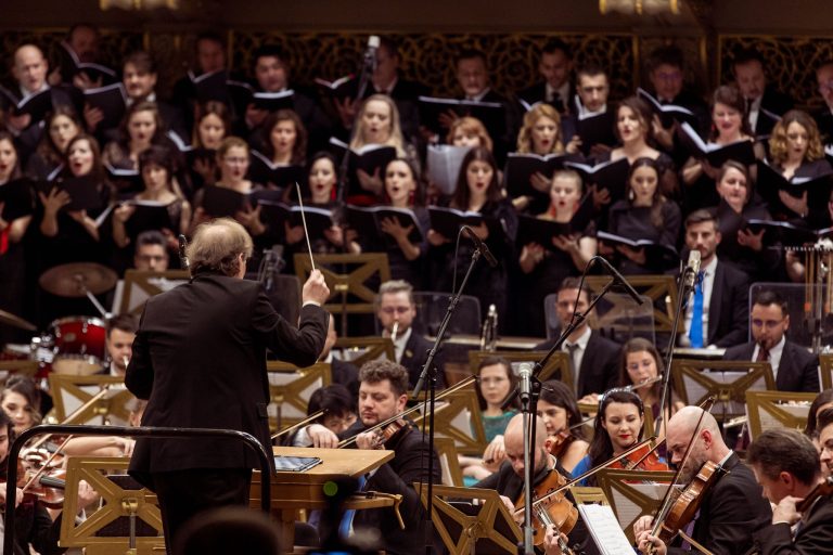 Concert “Neînvinșii” - două orchestre și două coruri pe scena Ateneului într-un eveniment dedicat Zilei Mondiale a Persoanelor cu Dizabilități