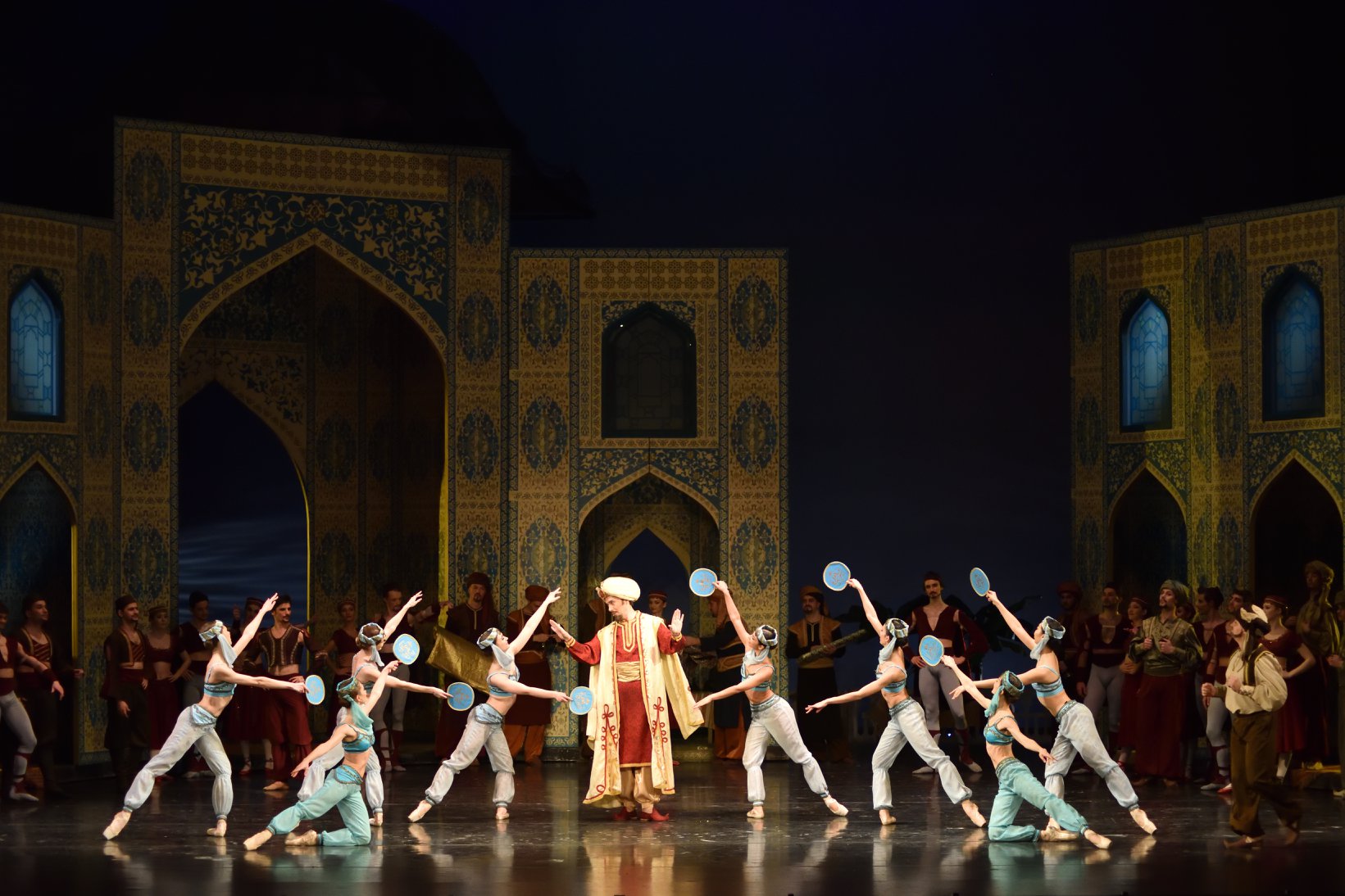 Un adevărat regal de operă și balet, la mijlocul lunii noiembrie, pe scena Operei Naționale București