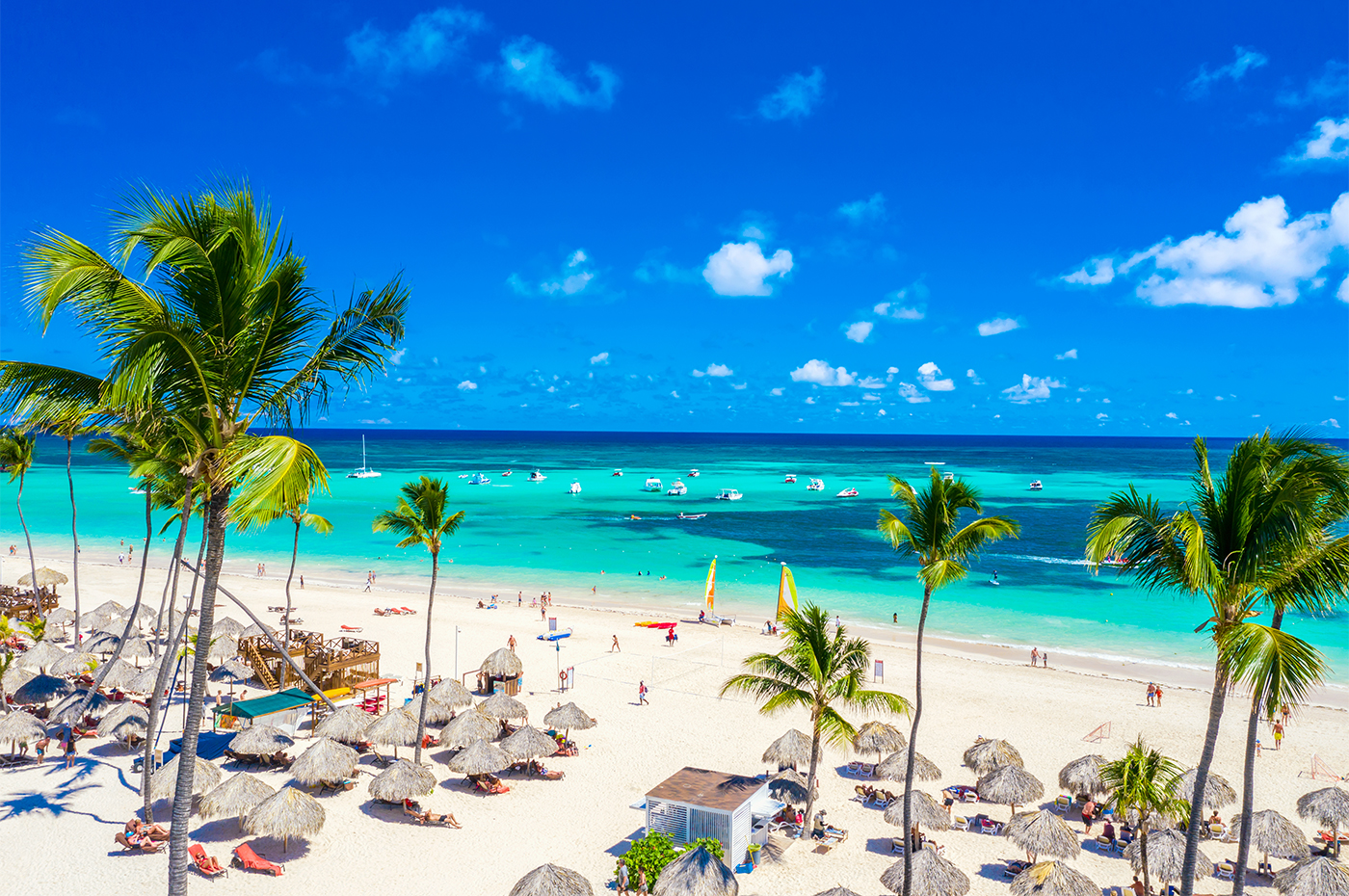 Descoperă Republica Dominicană, paradisul tropical din Caraibe Descoperă Republica Dominicană - Punta Bavaro
