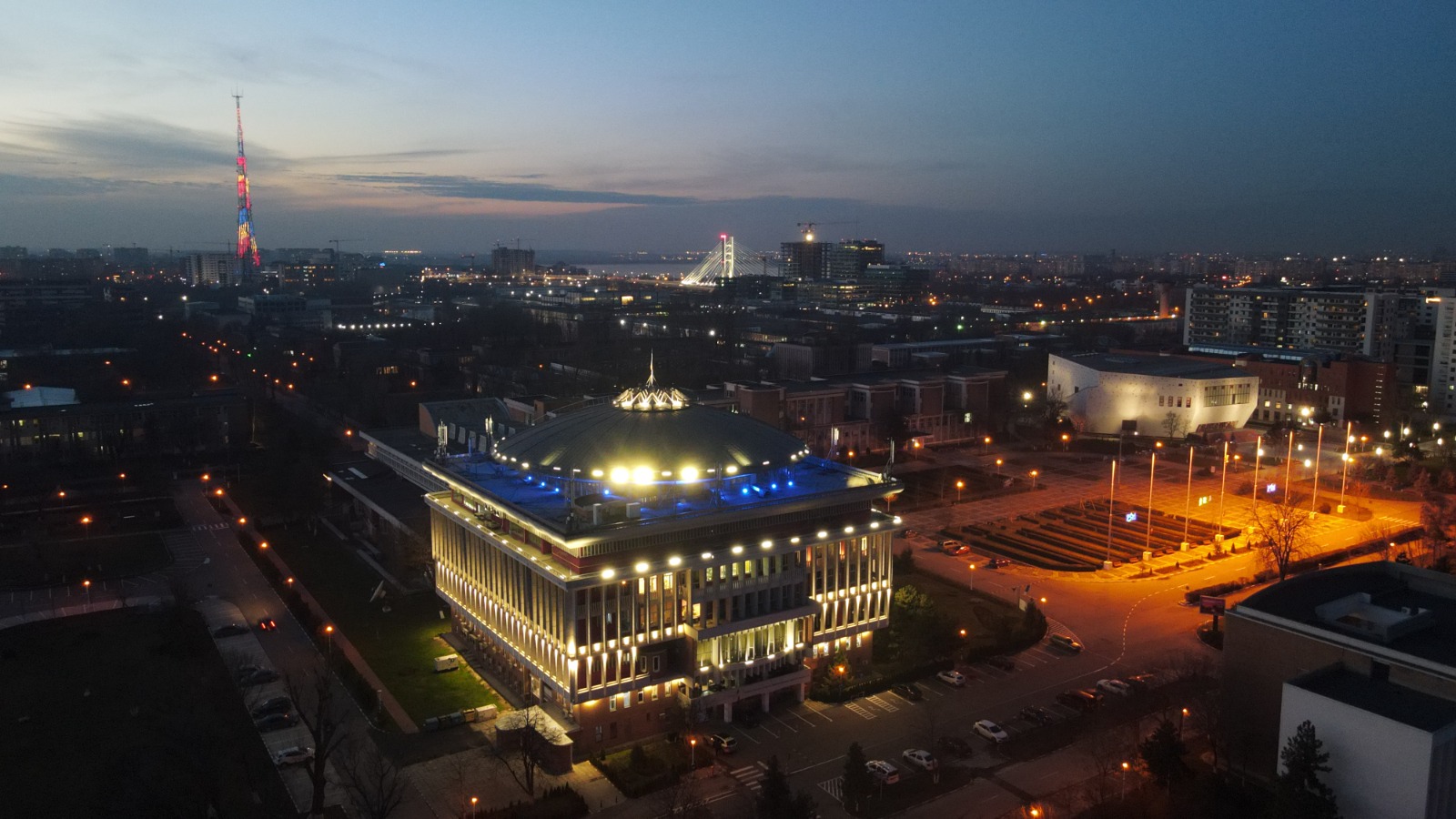 &Icirc;ncepe prima ediție a evenimentului EURO POLITEHNICUS la POLITEHNICA București!