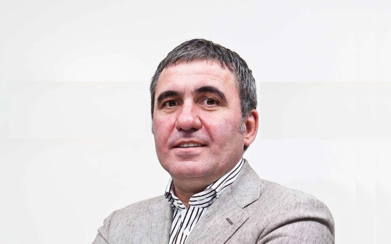 Gheorghe Hagi