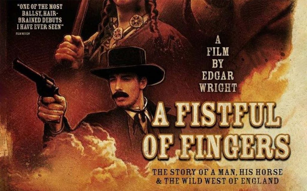 A FISTFUL OF FINGERS