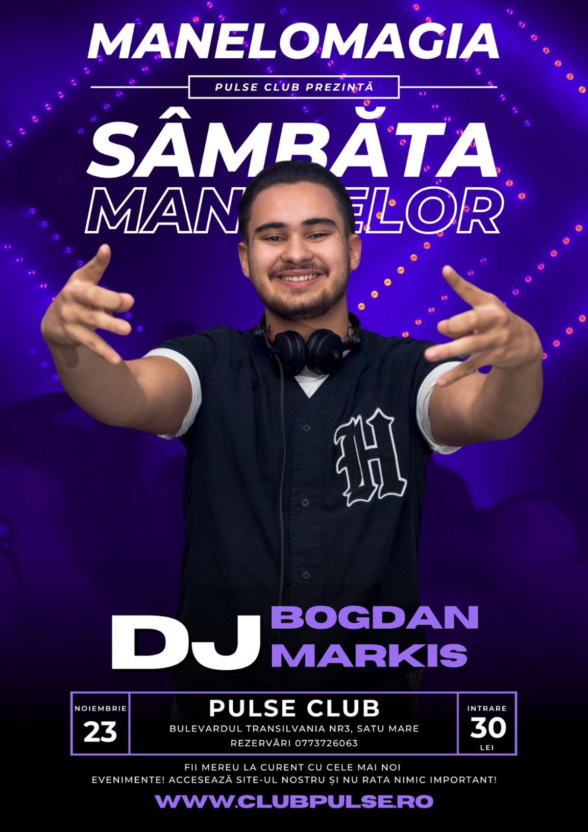 Manelomagia cu DJ Bogdan Markis