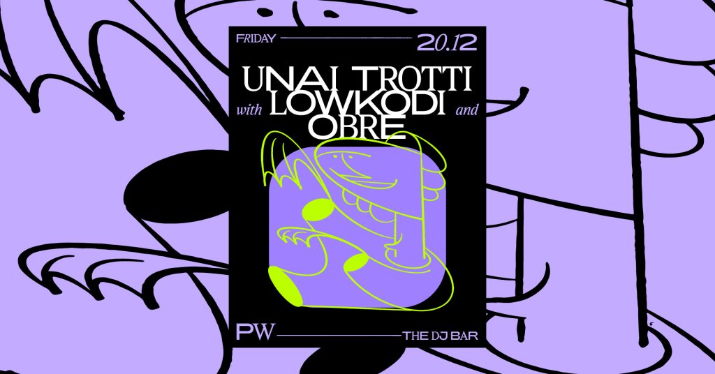 PW Indoor • Unai Trotti, Lowkodi, Obre