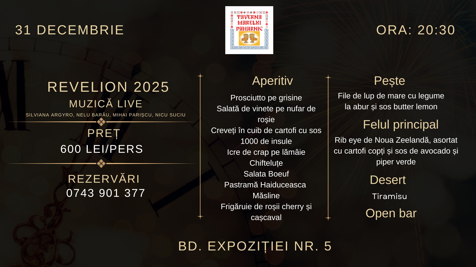 Revelion 2025