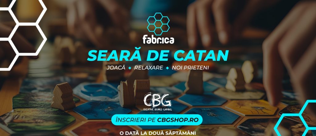 Seară de Catan
