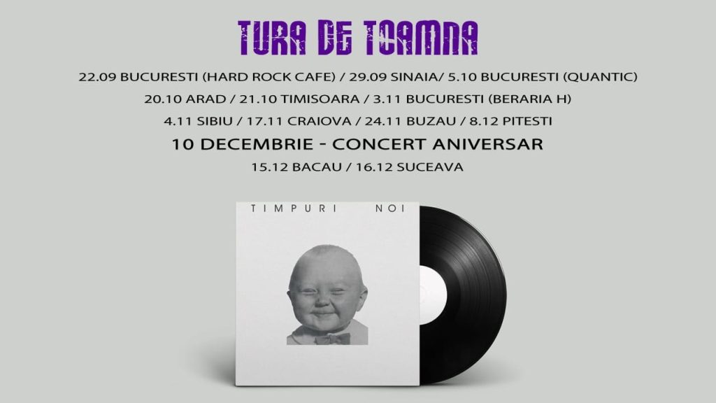 Timpuri Noi