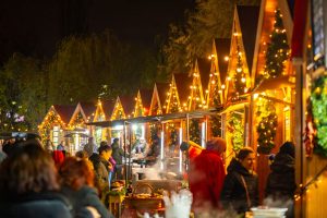 UNTOLD UNIVERSE aduce și anul acesta magia sărbătorilor de iarnă în târgurile de Crăciun din București și Cluj-Napoca 