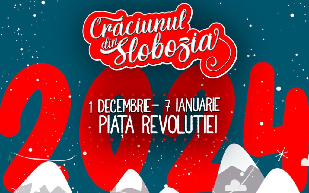 Crăciunul din Slobozia