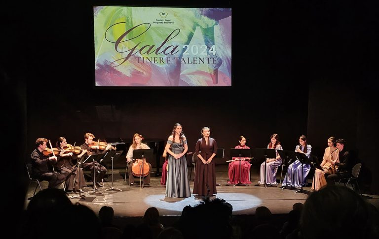 Gala Tinere Talente a pus în lumina reflectoarelor noua generație de artiști