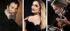 Reverență lui Monteverdi în concertul ARIE ȘI ECOU de la Teatrul Coquette