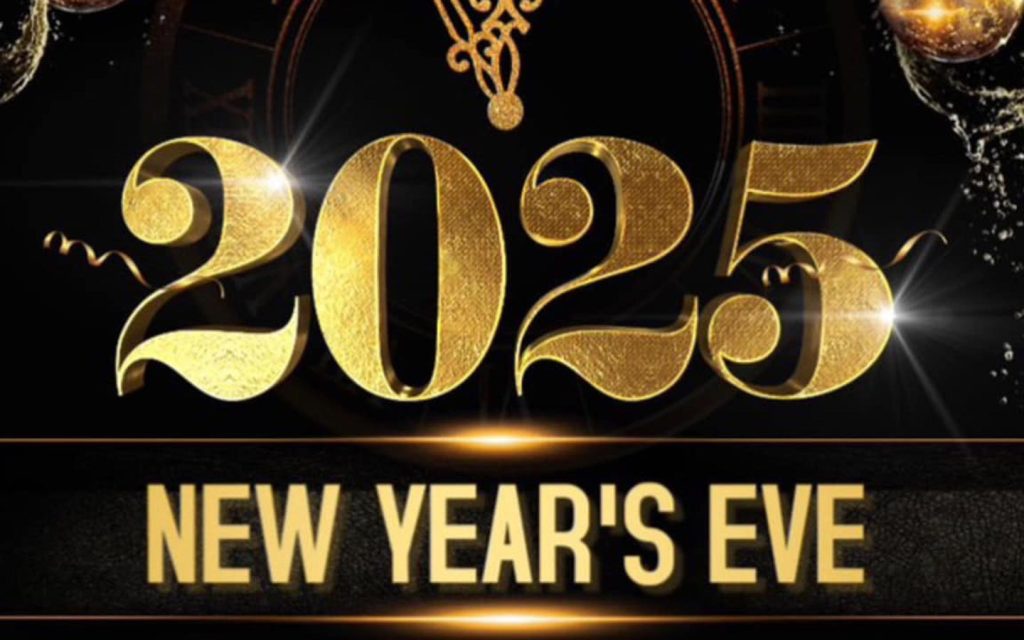 New Year's Eve 2025