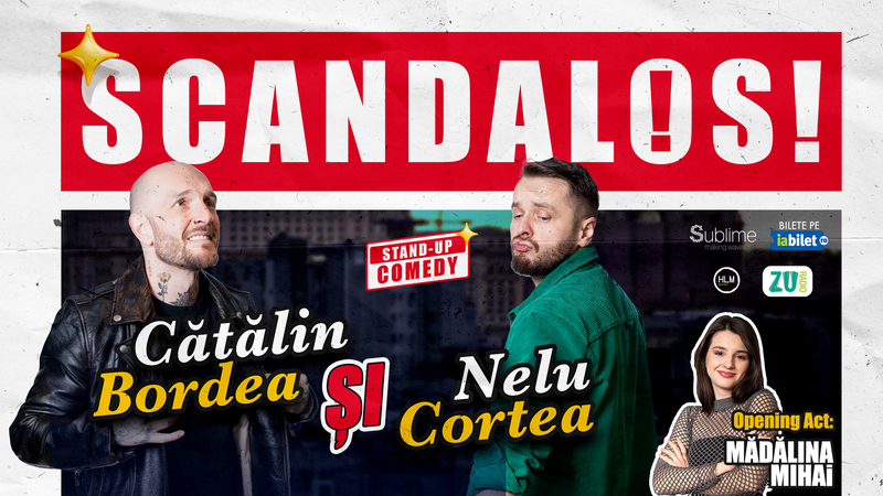 Bordea, Cortea & Mădălina Mihai