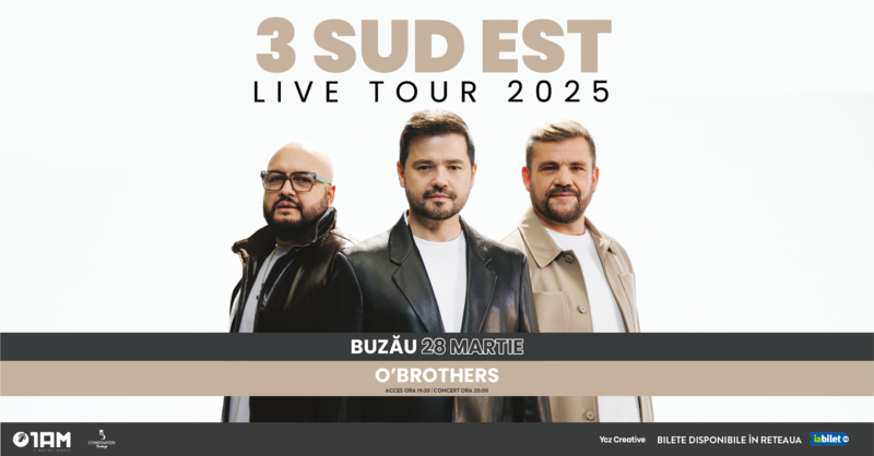 3 Sud Est