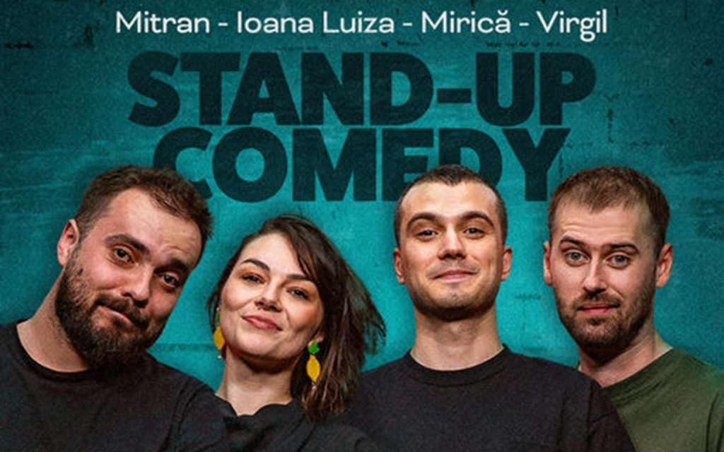 Mirică, Luiza, Mitran & Virgil