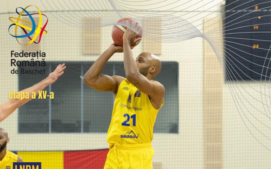 Baschet: CSM Corona Brașov – CS Dinamo București