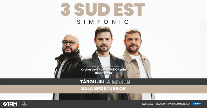 3 Sud Est