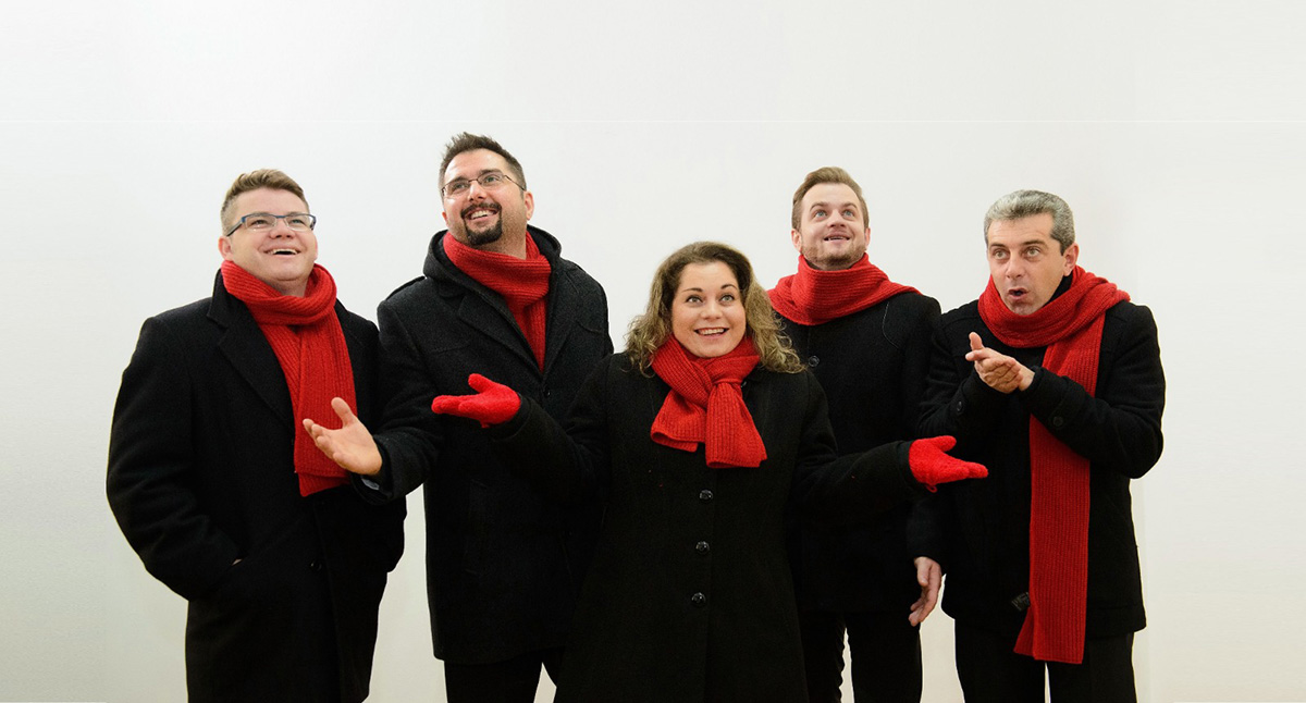 Patru evenimente dedicate Crăciunului la Opera din Brașov!
