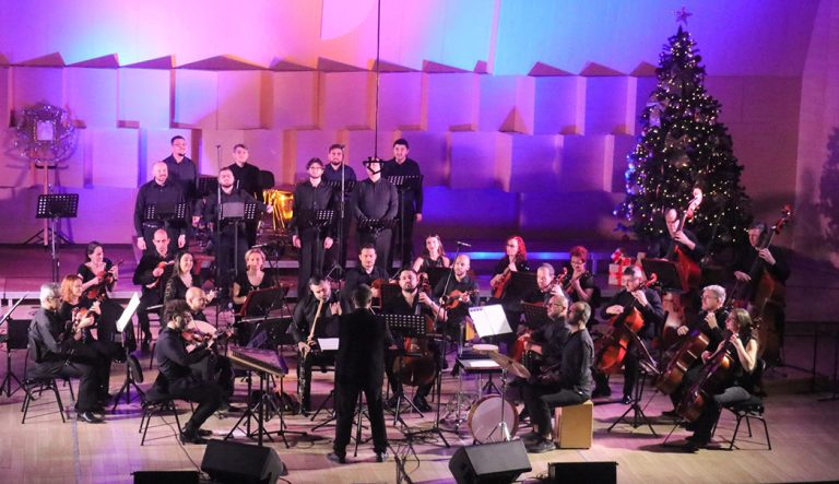 Filarmonica Brașov încheie anul cu Spărgătorul de Nuci