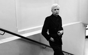 Jay-Jay Johanson revine în concert la București, în martie
