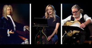 Händel și alte frumuseți la seara de operă de la Teatrul Coquette, la final de an