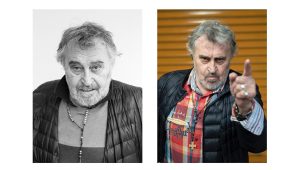 Actorul Ion Haiduc, sărbătorit la Teatrul Nottara în cadrul întâlnirilor „Dialoguri fără mască”
