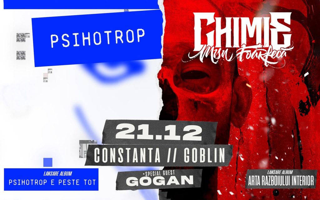 Psihotrop & Chimie