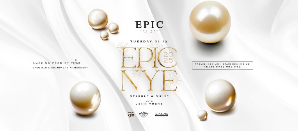 EPIC NYE 2025