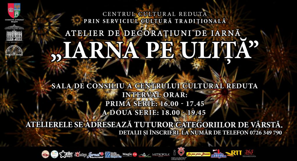 Iarna pe uliță