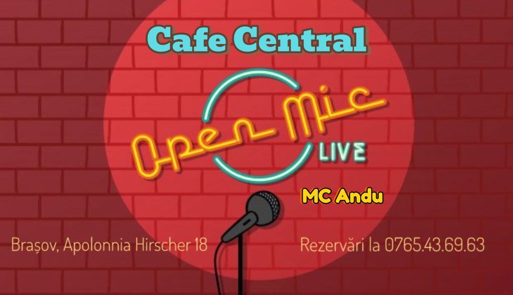 Open Mic