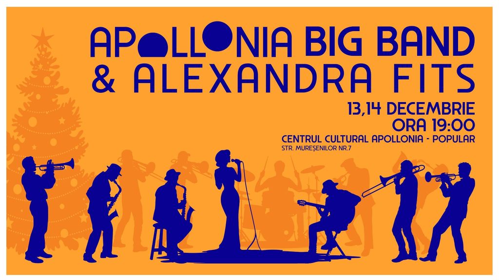Apollonia Big Band & Alexandra Fits