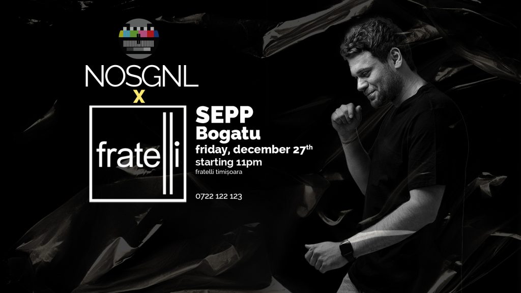 Sepp & Bogatu