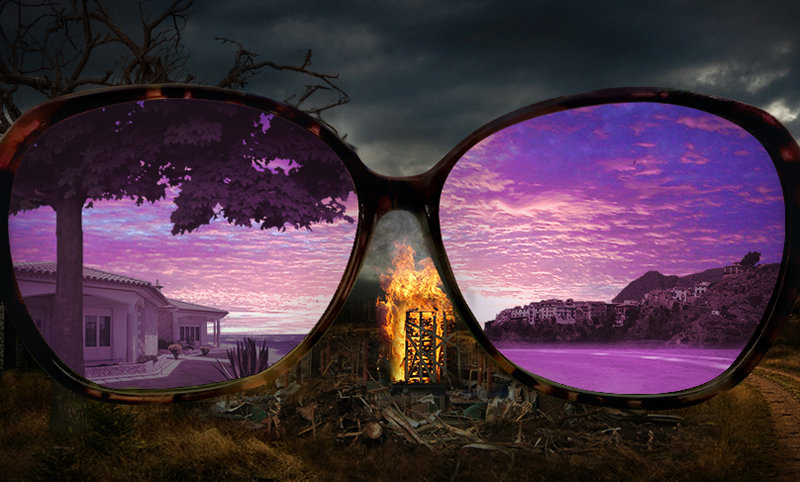 The Rose Tinted Glasses Quiz
